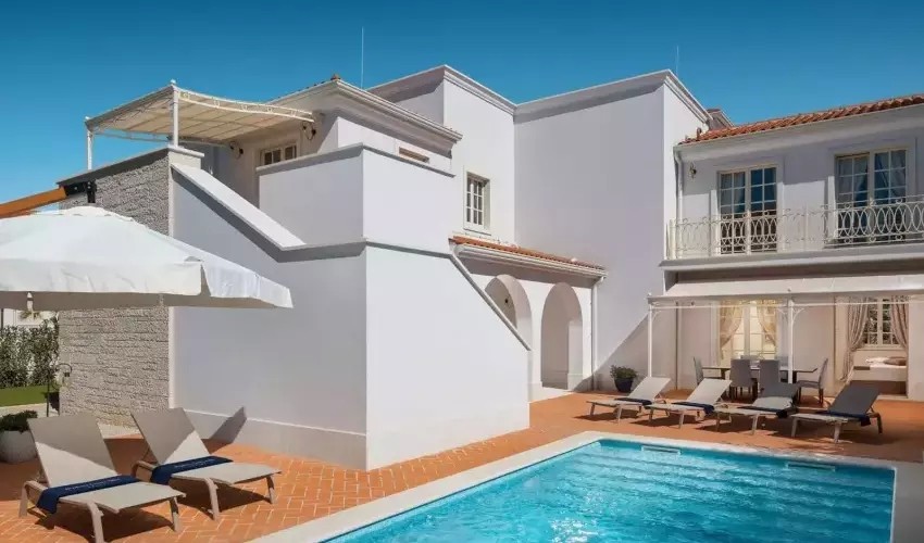Hotel Villa Adele
