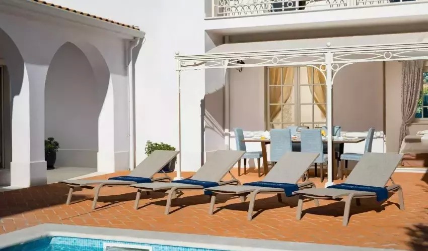 Hotel Villa Adele