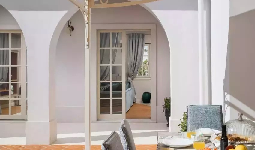 Hotel Villa Adele