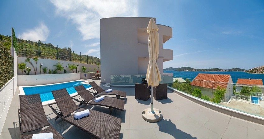 Hotel Villa Rogoznica