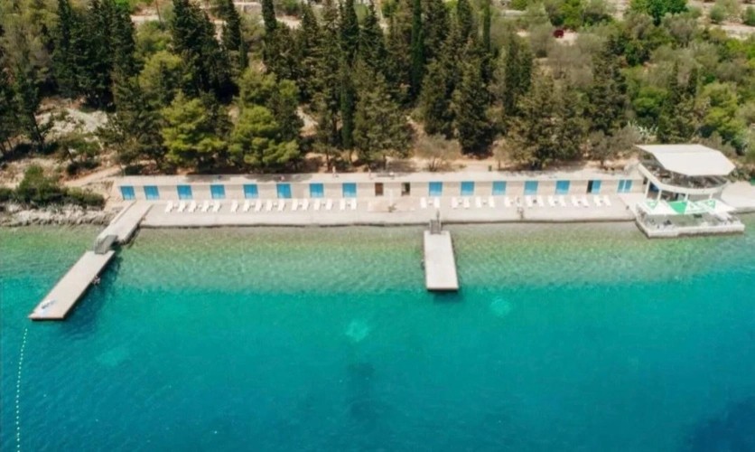 Hotel Villa Maslina - Vela Luka