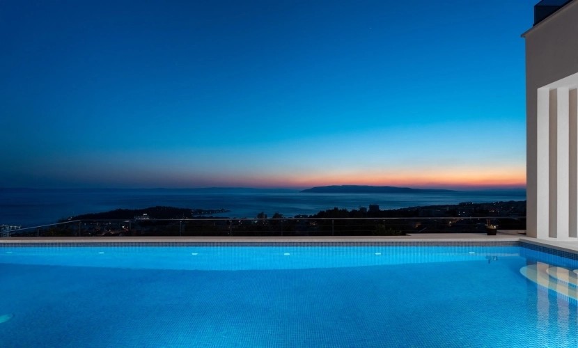 Hotel Villa Sagnia - Makarska