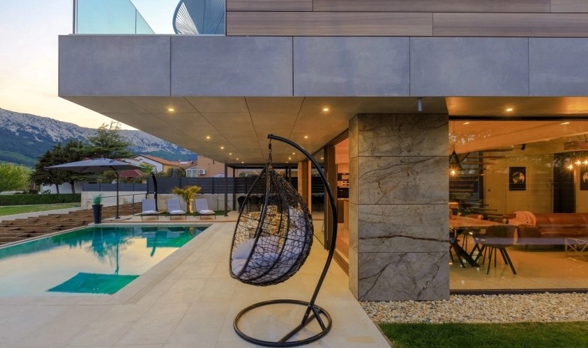 Hotel Villa Besca - Baška