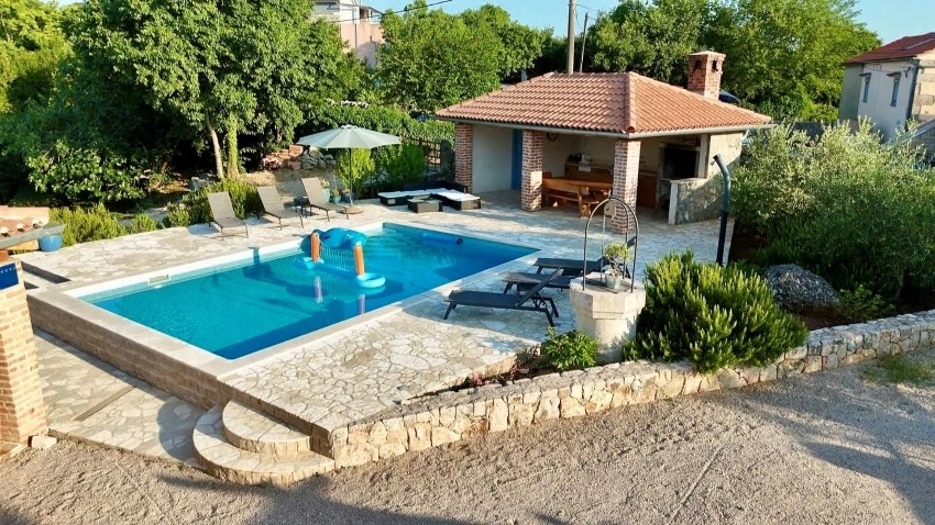 Hotel Villa Lusa - Krk