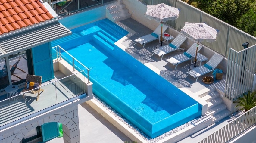 Hotel Casa GENI - Omiš