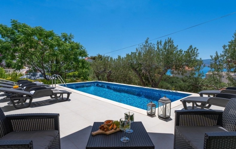 Hotel Villa Verde - Omiš