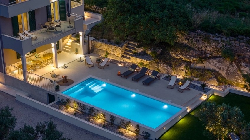 Hotel Villa Mamma Mia (Podstrana) - Omiš
