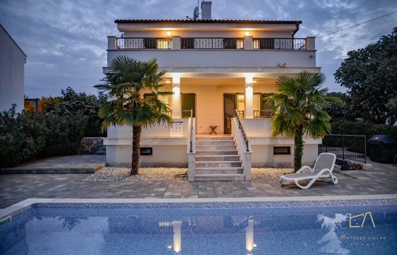 Hotel Villa Christian - Krk