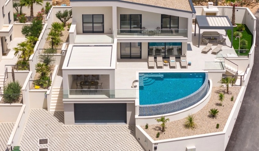 Hotel Villa Libero (Podstrana) - Omiš