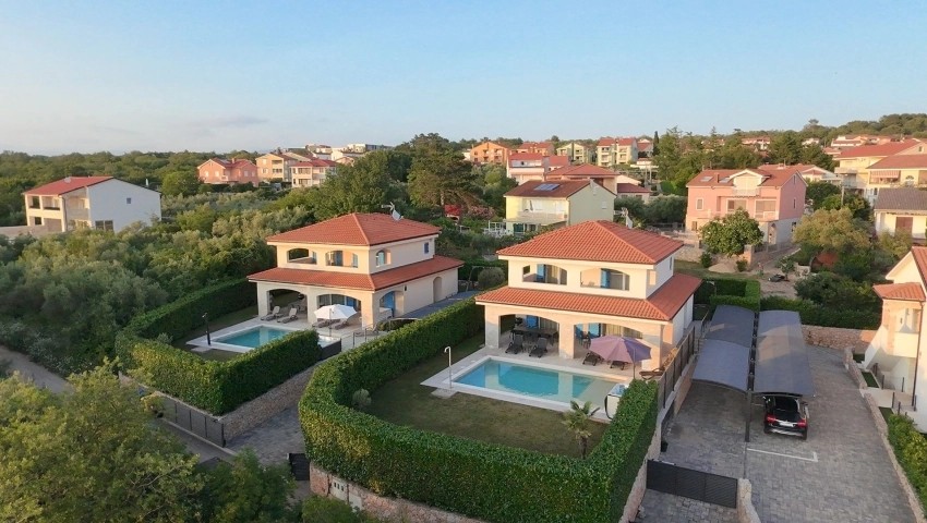Hotel Villa Loma 1 - Krk