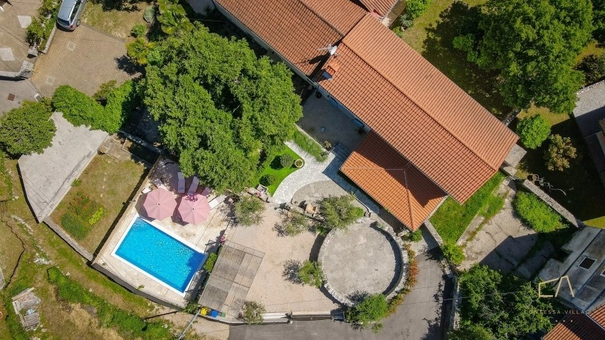 Hotel Villa Bogovski Dvori - Malinska