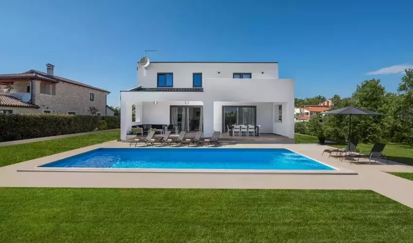 Hotel Villa Gina - Istrie