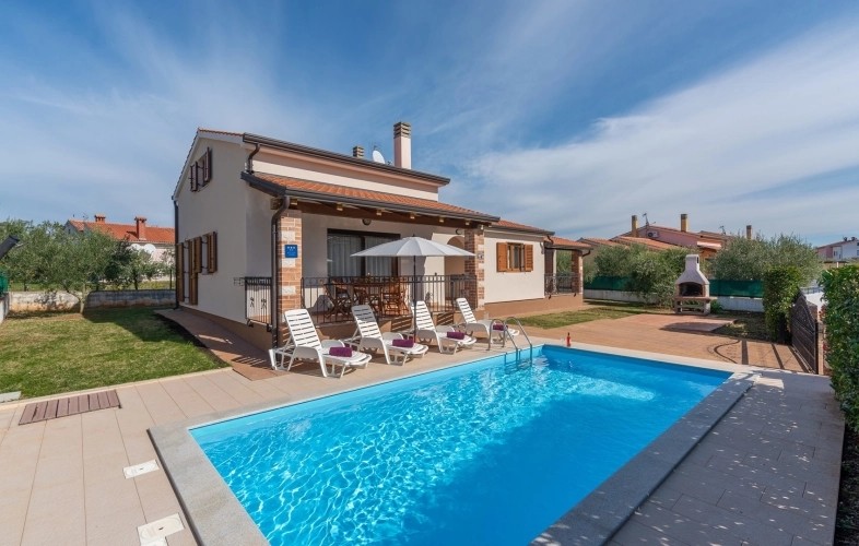 Hotel Villa Leonie - Istrie