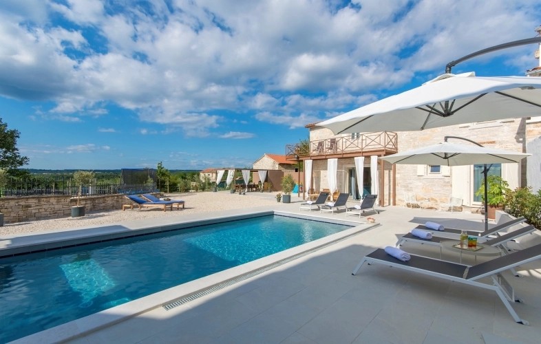 Hotel Villa Famiglia - Istrie