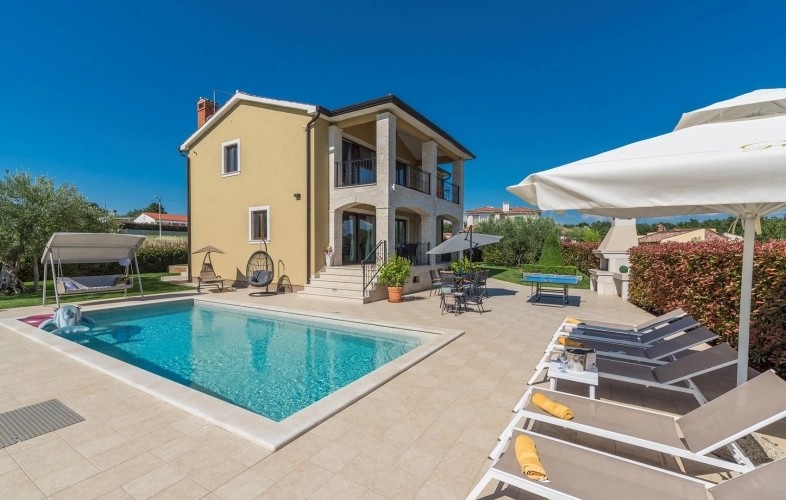 Hotel Villa Vanesa - Istria