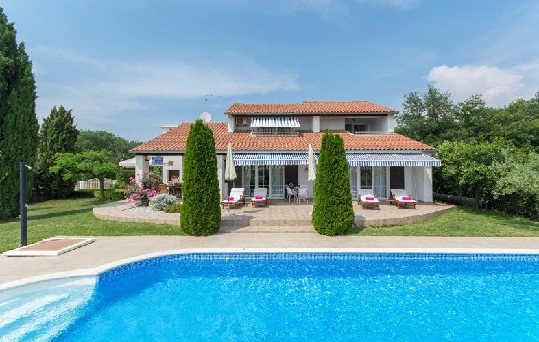 Hotel Villa Rosa - Istrie