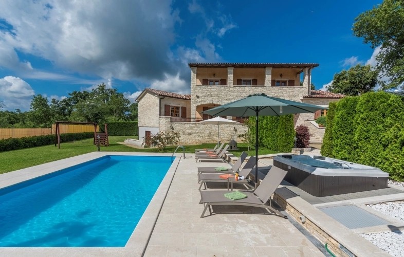 Hotel Villa Vernier - Istrie