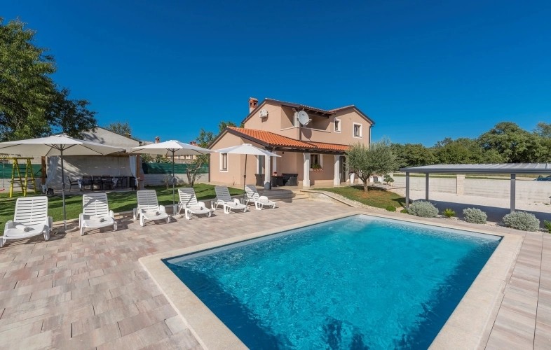 Hotel Villa Gita - Istrie