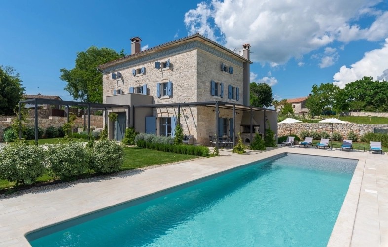 Hotel Villa Pi - Istrie