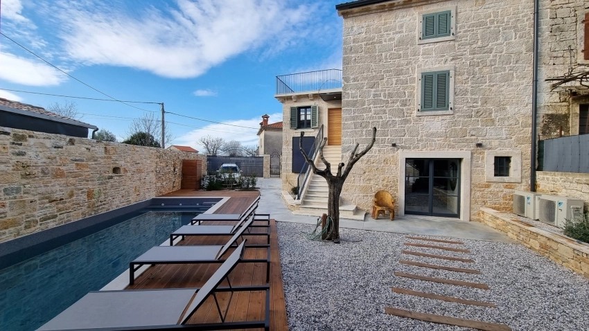 Hotel Villa Qualia - Istria
