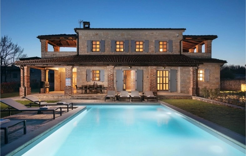 Hotel Villa Caltha - Istrie