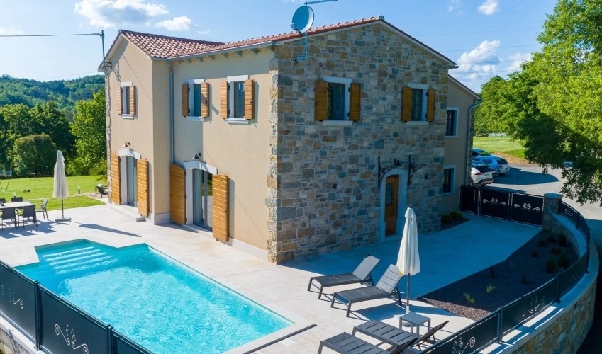 Hotel Villa Stara Hiza