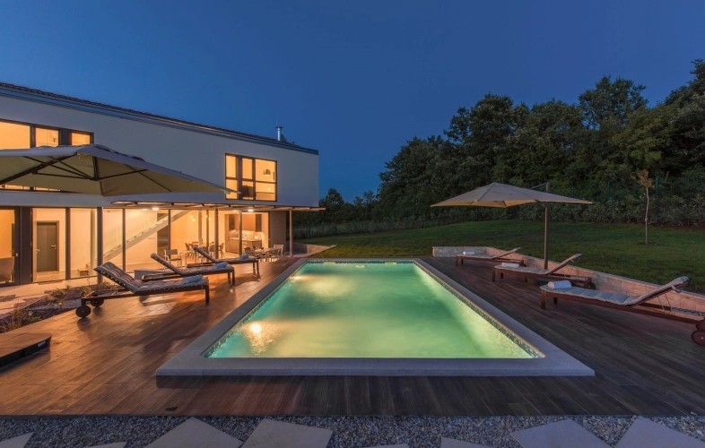 Hotel Villa Caelli - Istrie
