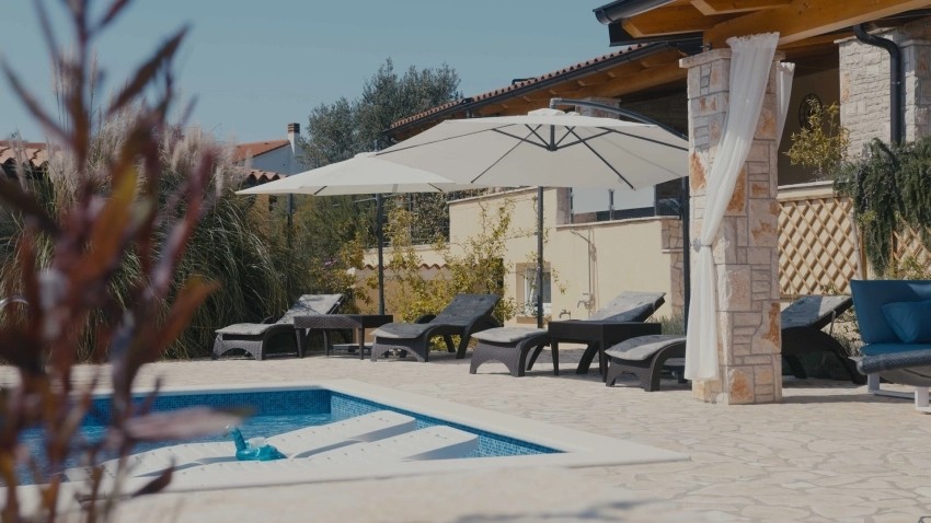 Hotel Villa Kalista Istriana