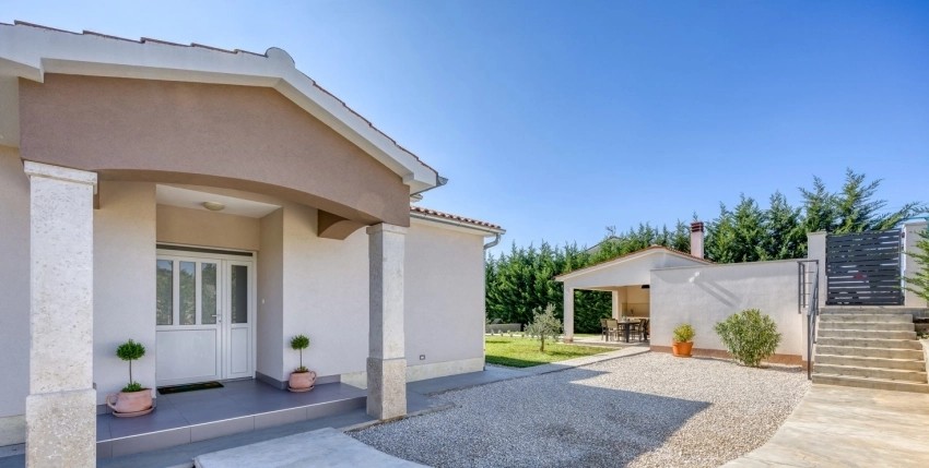 Hotel Villa Rita - Istrie