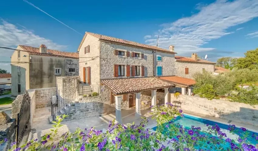 Hotel Villa Major - Istrie