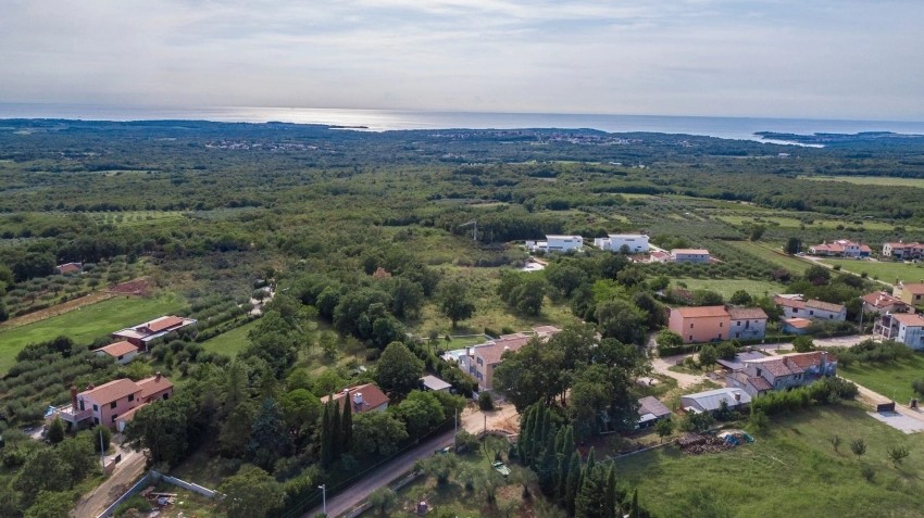 Hotel Villa Nikolina (Kaštelir) - Istrie