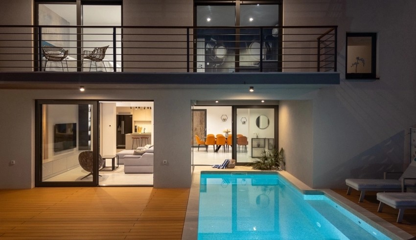 Hotel Villa Calma