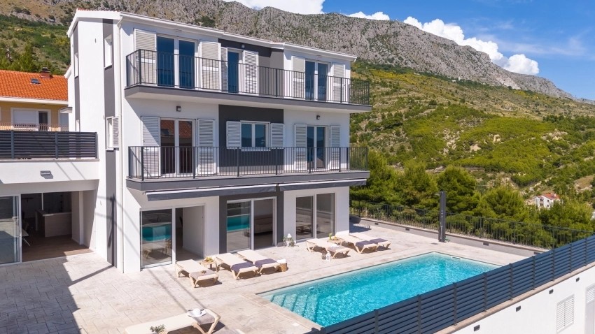 Hotel Villa MI - Omiš