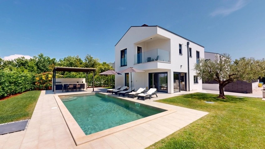 Hotel Villa Silvia - Poreč