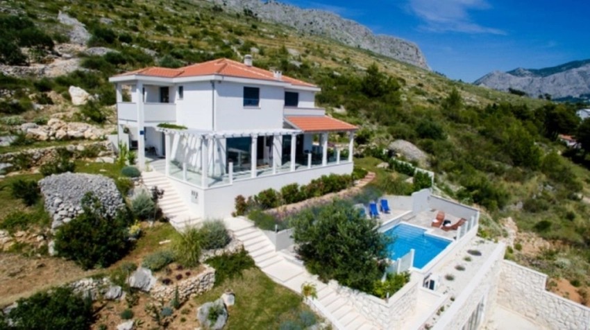 Hotel Villa Parsella - Duće