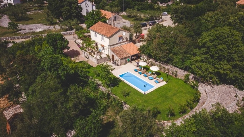 Hotel Villa M - Krk