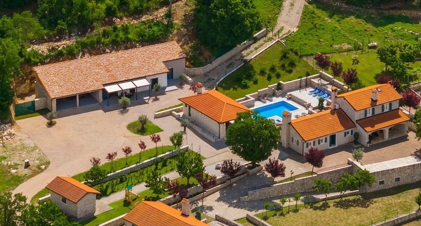Hotel Villa Ivana Jesenovik - Istrie