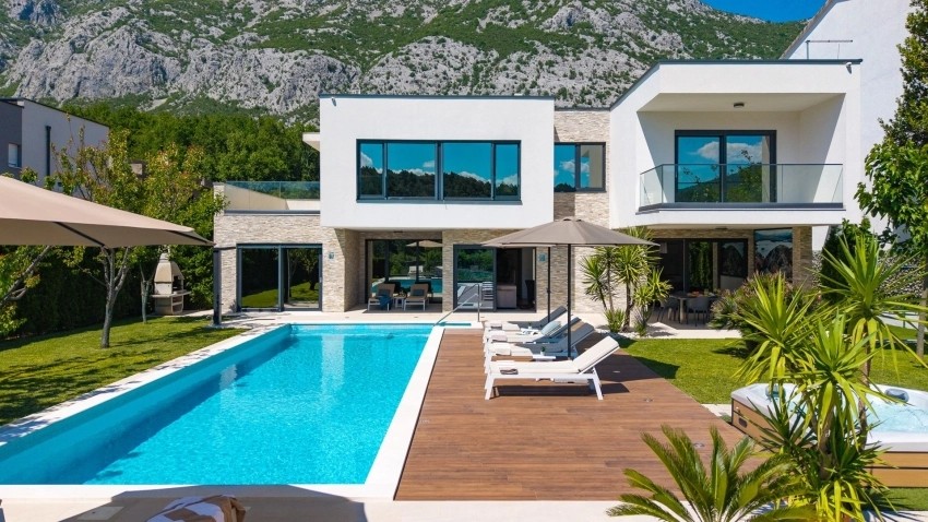Hotel Villa Agava - Omiš