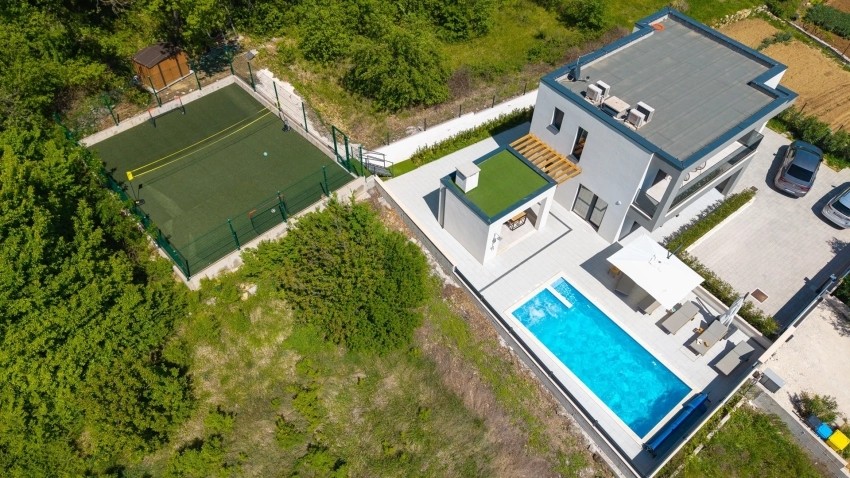 Hotel Villa Pera - Omiš