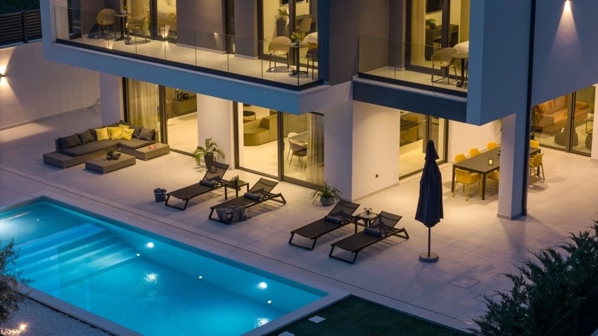 Hotel Villa Adventure - Omiš