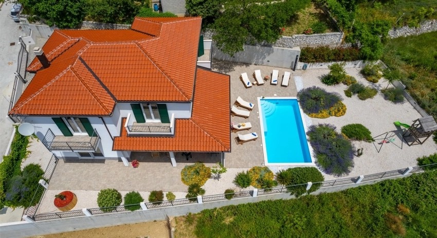 Hotel Villa Belina - Omiš