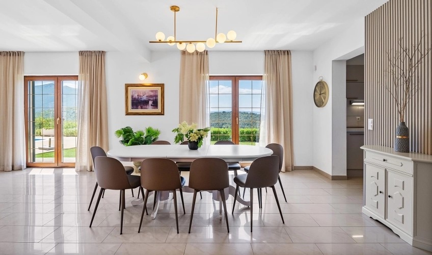 Hotel Villa Calma (Gata) - Omiš