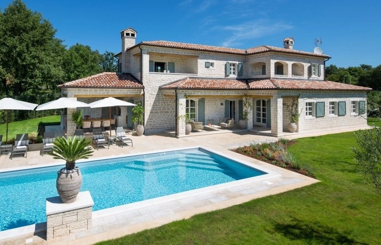 Hotel Villa Nevia - Istria
