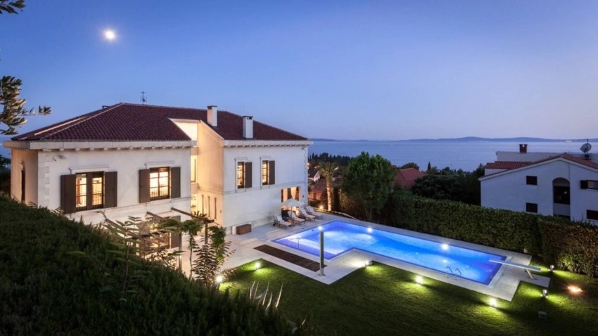 Hotel Villa Marnano