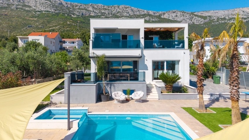 Hotel Villa Stanka