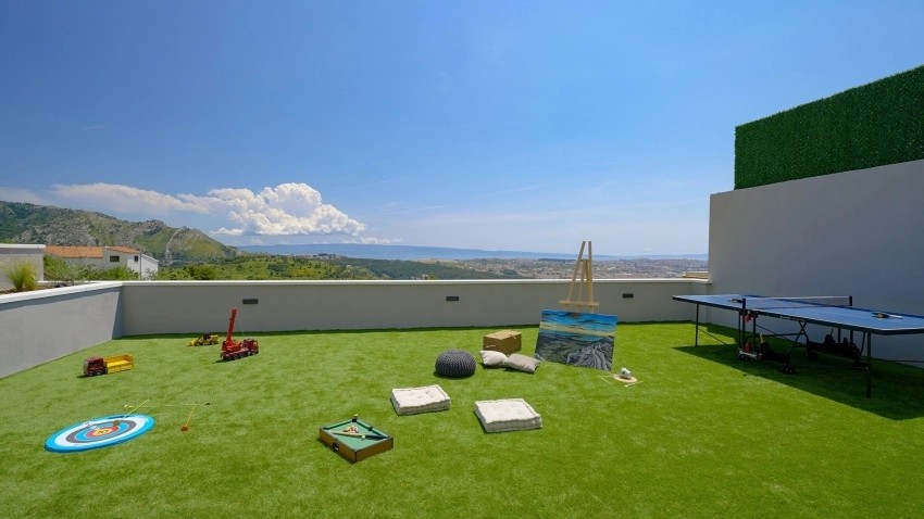 Hotel Villa Fortress