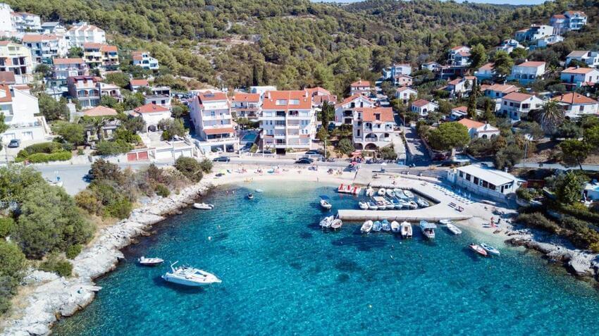 Hotel Villa Alka - Trogir
