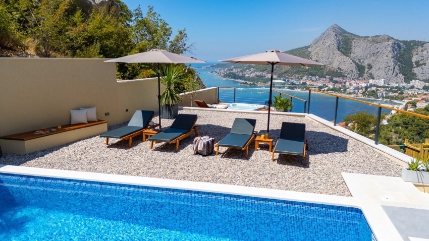 Hotel Villa Casa Vita (Borak)