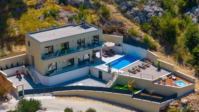 Hotel Villa Casa Vita (Borak)