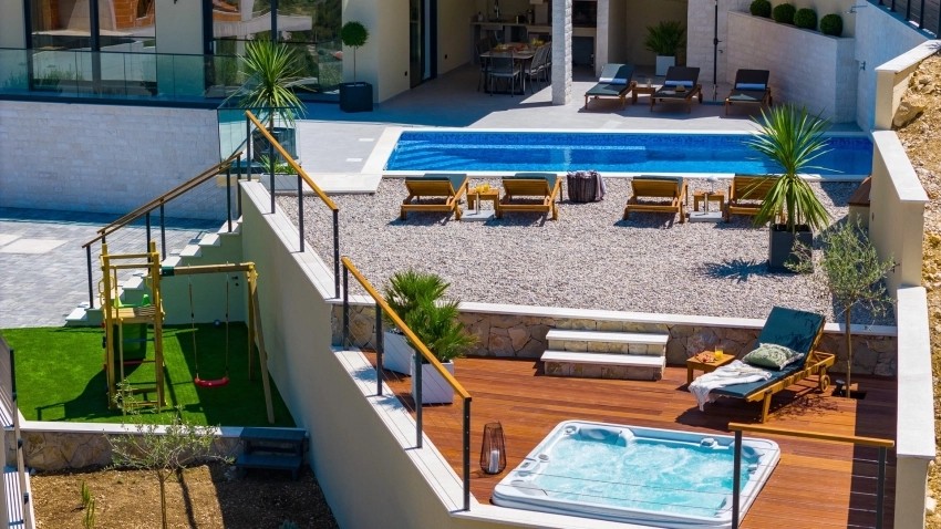 Hotel Villa Casa Vita (Borak)